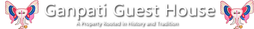 Ganpati Guest House Logo