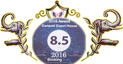 Booking.com Award 2016