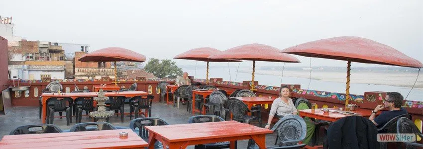 Rooftop Restaurant