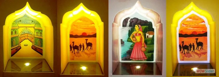 Traditional Arts